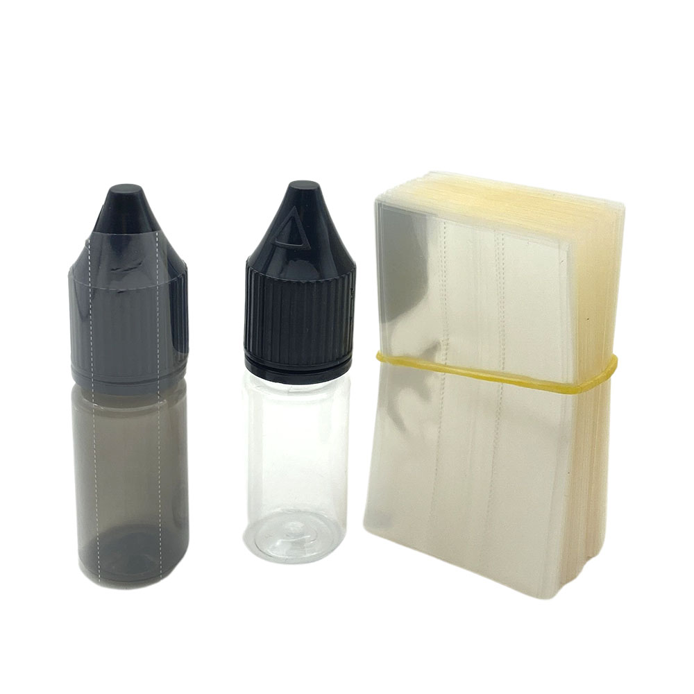 200pcs Clear PVC Heat Shrink W - đánh giá và giá Shrink Wrap Pvc