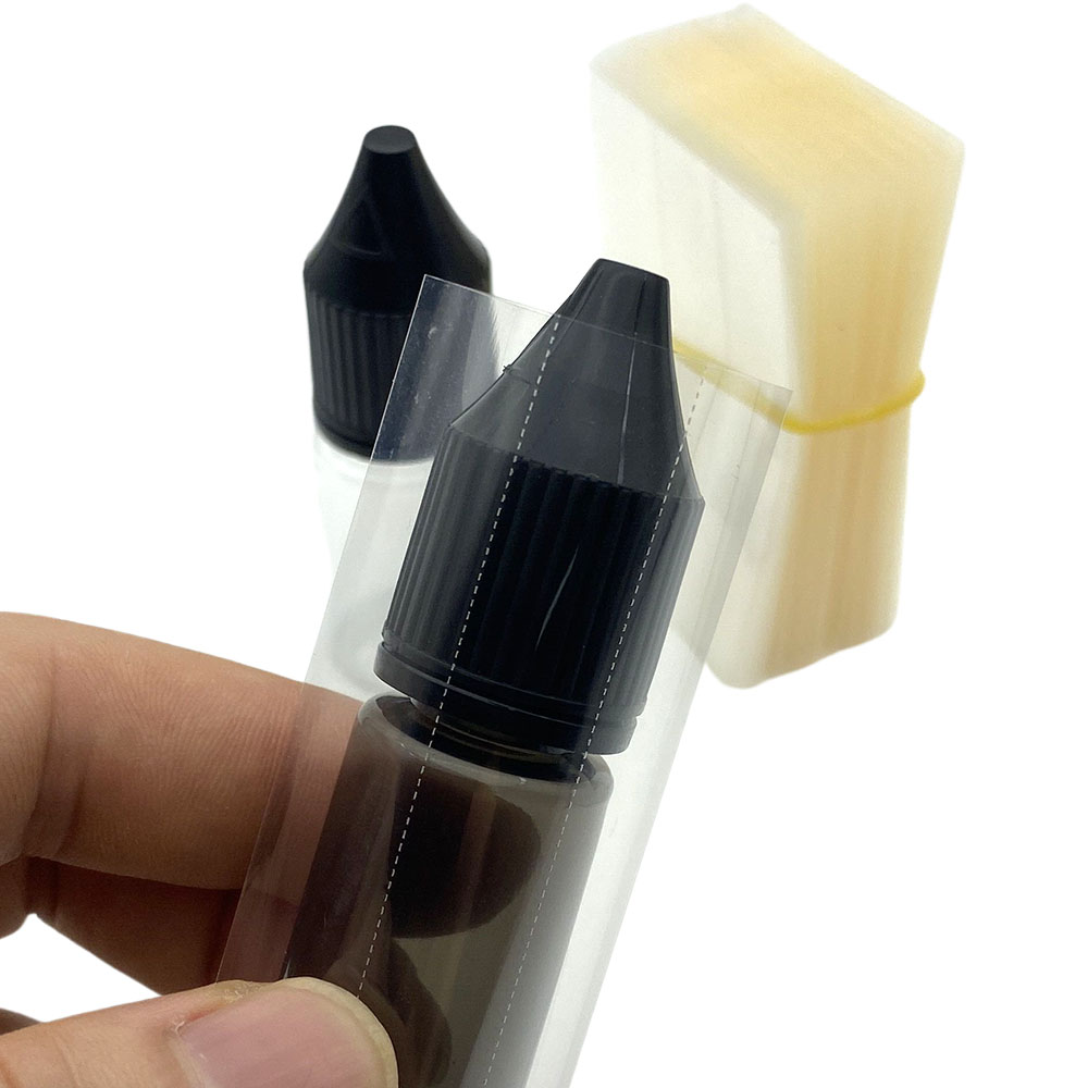 200pcs Clear PVC Heat Shrink W - đánh giá và giá Shrink Wrap Pvc