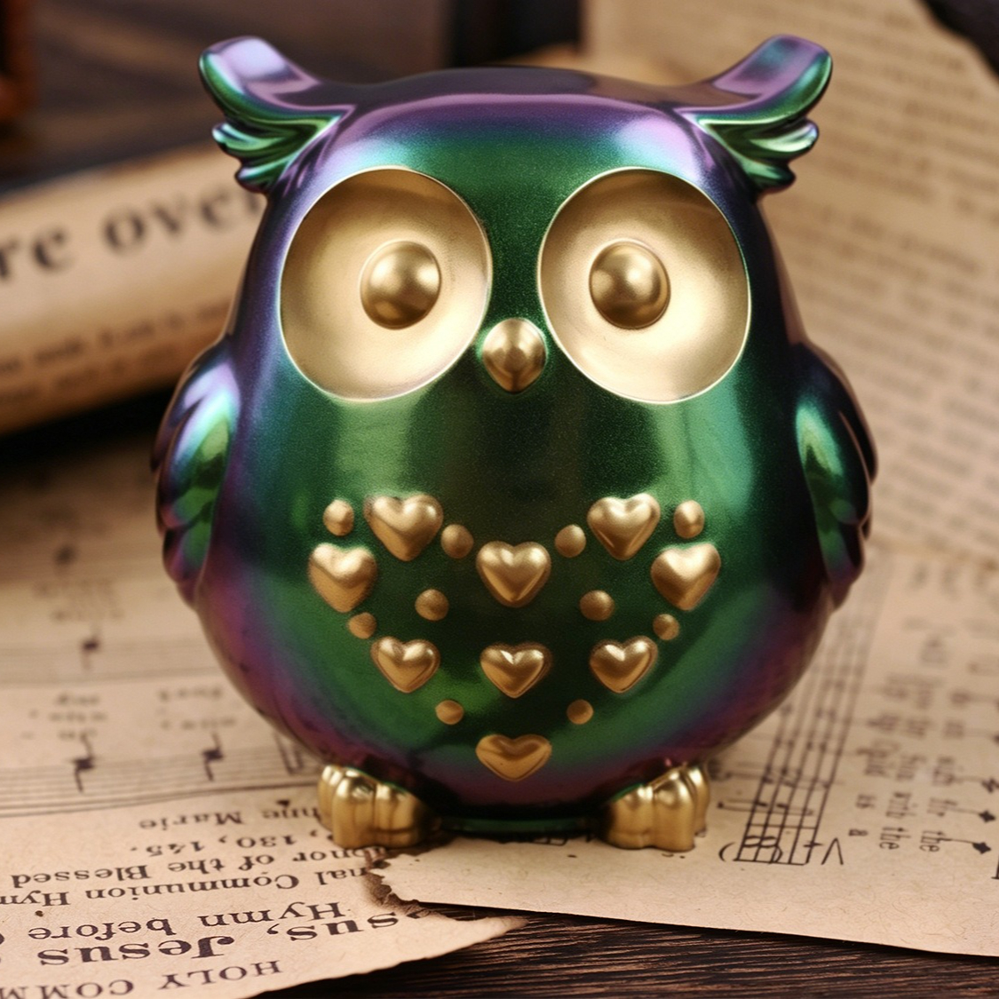 Owl Silicone Mold 3D Bird Shap - đánh giá và giá Soap Making Bar