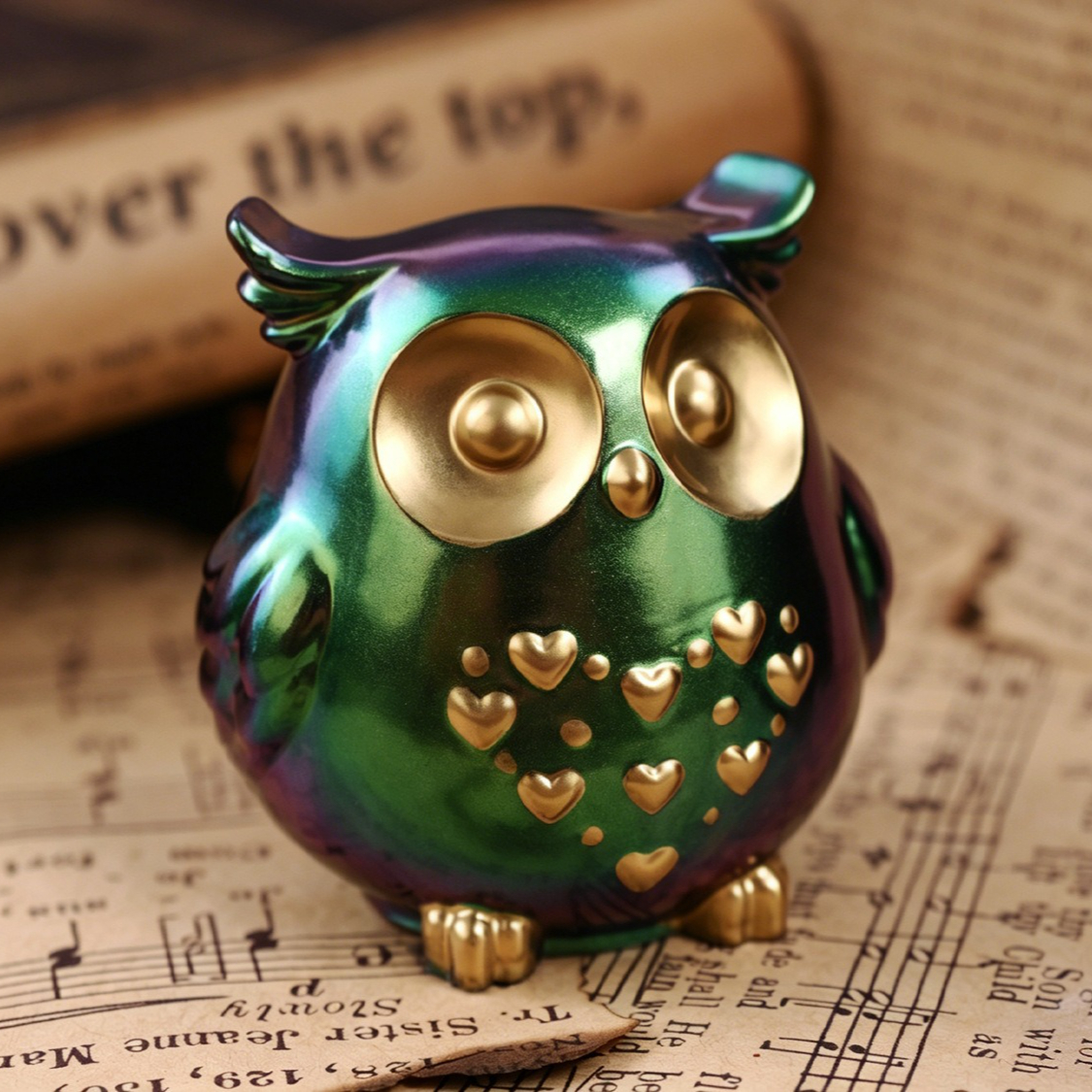 Owl Silicone Mold 3D Bird Shap - đánh giá và giá Soap Making Bar