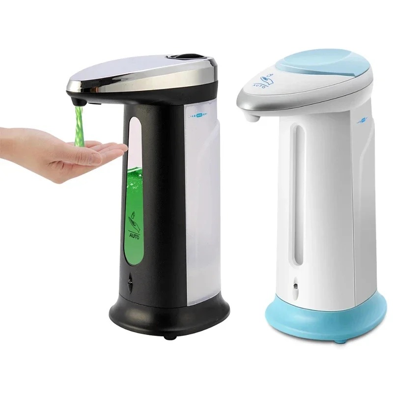 400ml Automatic Liquid Soap Di - đánh giá và giá Soap Making Machine
