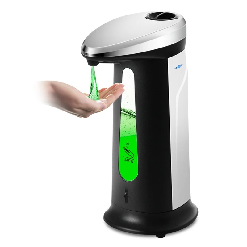 400ml Automatic Liquid Soap Di - đánh giá và giá Soap Making Machine