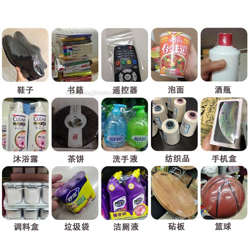 100Pcs/Lot 82 Sizes POF Heat S - đánh giá và giá Shrink Wrap Pvc