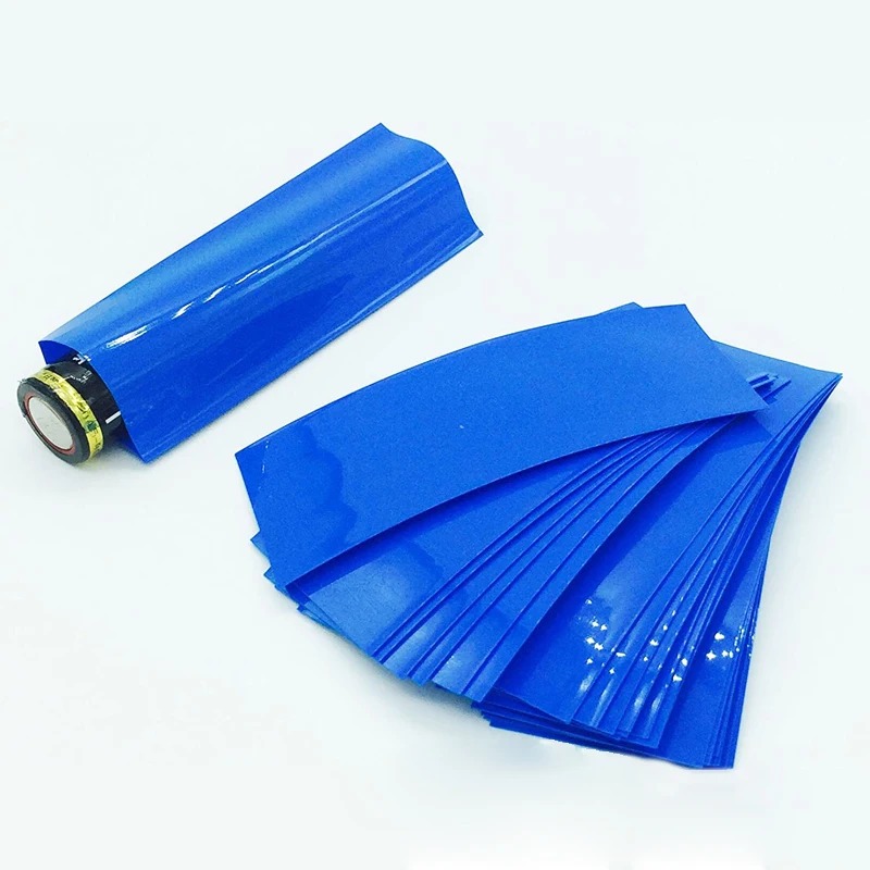 100Pcs Flat PVC Heat Shrink Tu - đánh giá và giá Shrink Wrap Pvc