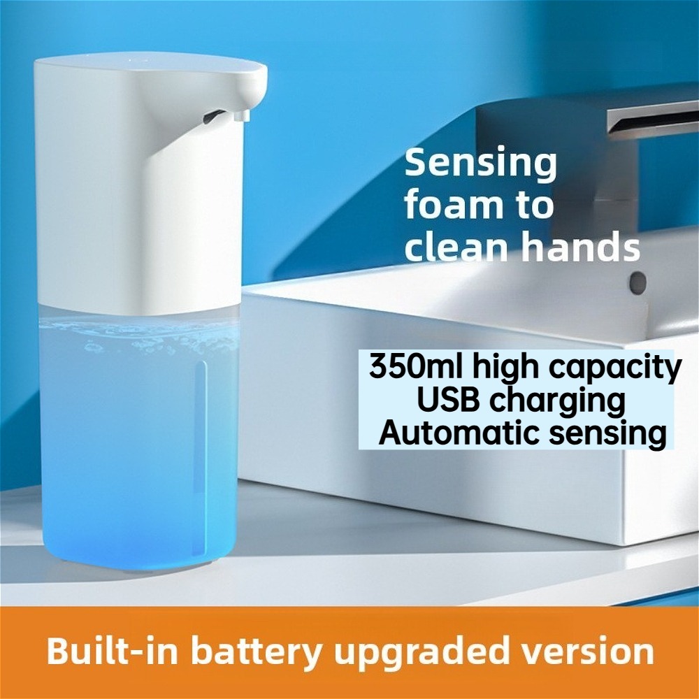Touchless Infrared Sensor Foam - đánh giá và giá Soap Making Machine