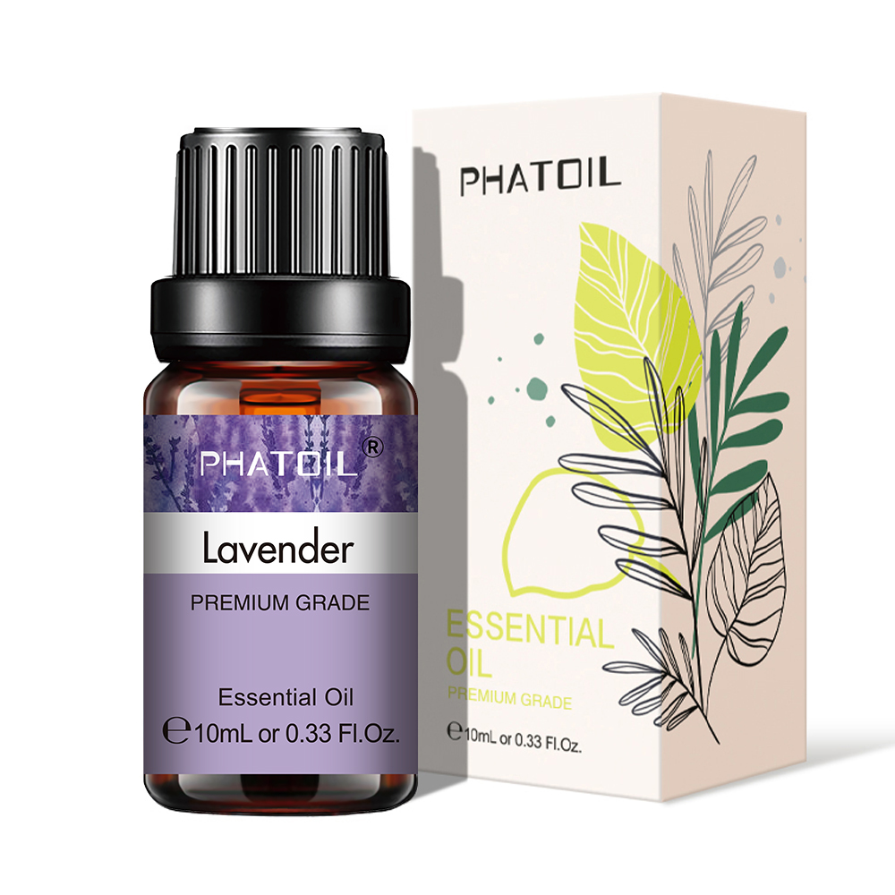 PHATOIL 10ml Essential Oils Pu - đánh giá và giá Soap Making Ingredients