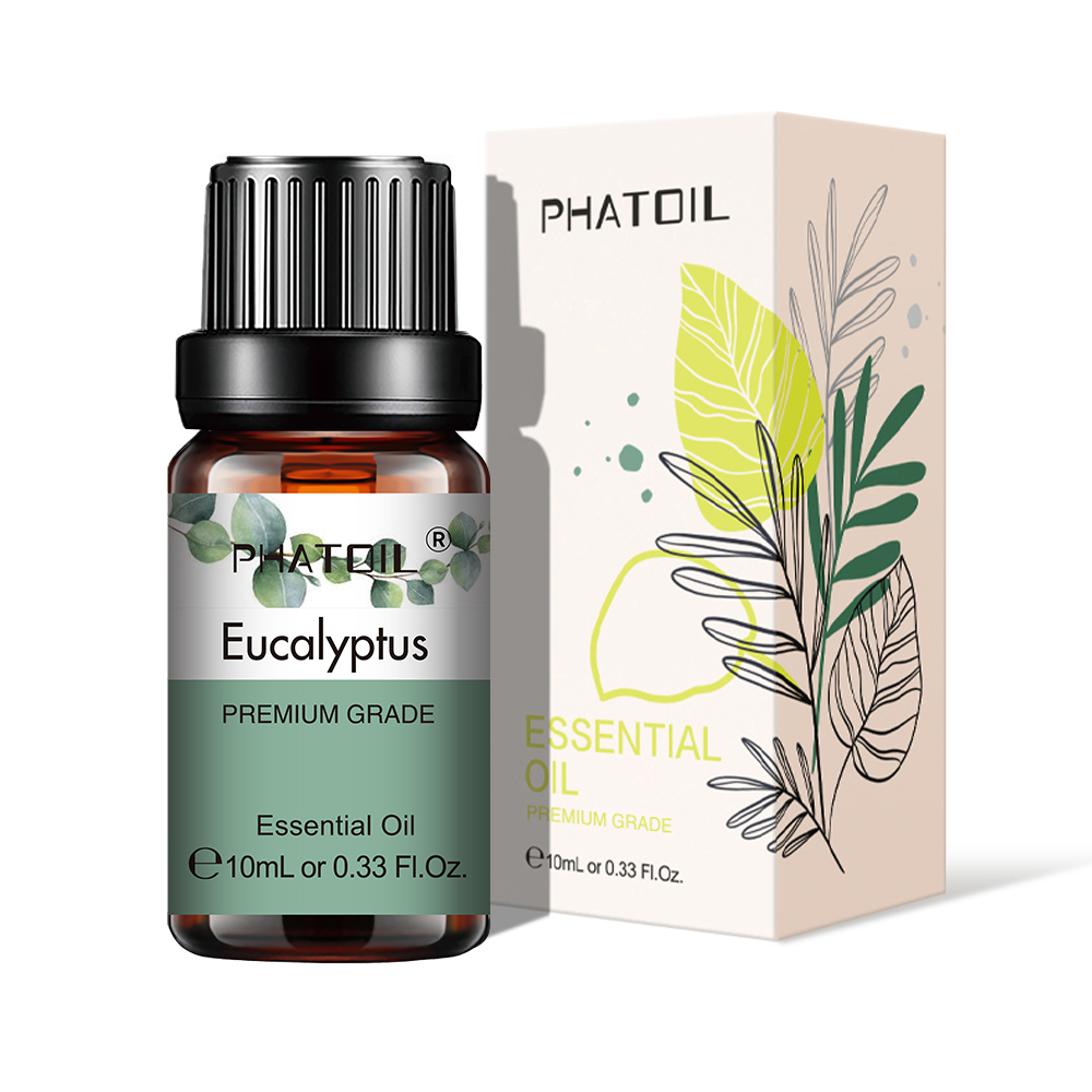PHATOIL 10ml Essential Oils Pu - đánh giá và giá Soap Making Ingredients