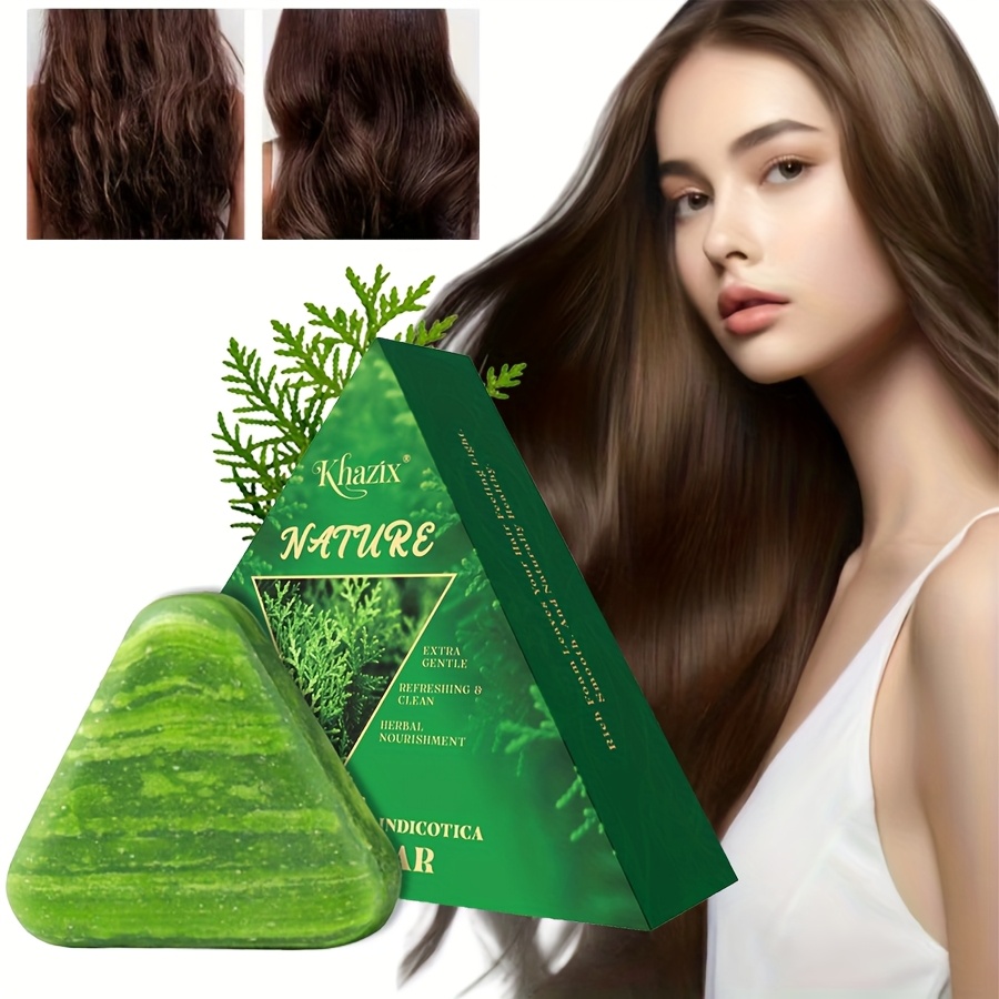 Anti-slip Shampoo soap,natural - đánh giá và giá Soap Making Ingredients Natural